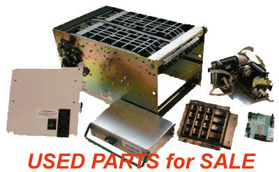Used ATM Parts